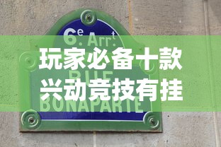 玩家必备十款兴动竞技有挂吗”(必备工具)辅助教学