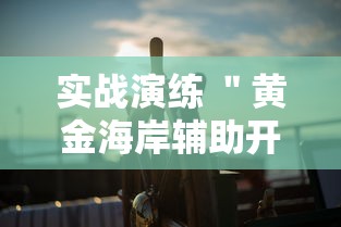 实战演练 ＂黄金海岸辅助开挂”真可以装挂