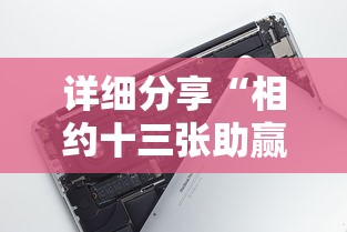 详细分享“相约十三张助赢神器	”开挂科技辅助神器手机